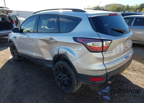 2017 Ford Escape Se from USA, damaged, VIN 1FMCU0GD5HUD19467